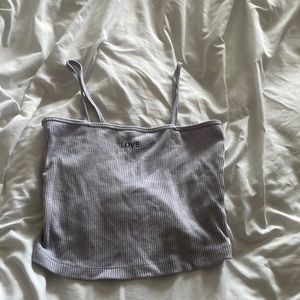 Forever 21 love tank